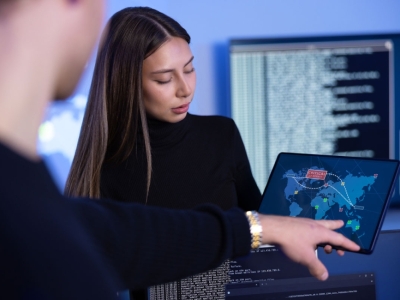 Balancing Open Data Initiatives with Cyber Risk