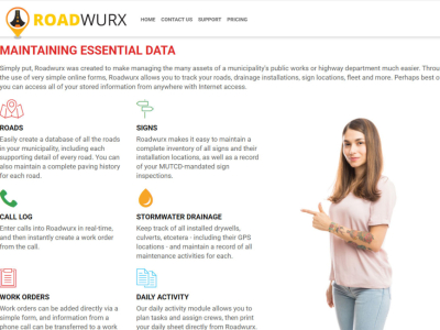 Roadwurx Launches Municipal Referral Program to Reward Highway Departments for Sharing Success