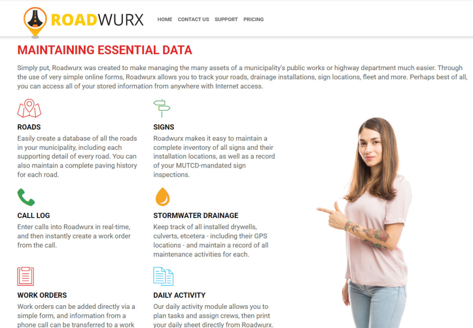 Roadwurx Launches Municipal Referral Program to Reward Highway Departments for Sharing Success